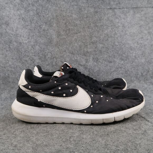 Nike Shoes Womens 8 Casual Sneakers Roshe LD 1000 Polka Dot Running Trainers - Picture 1 of 13